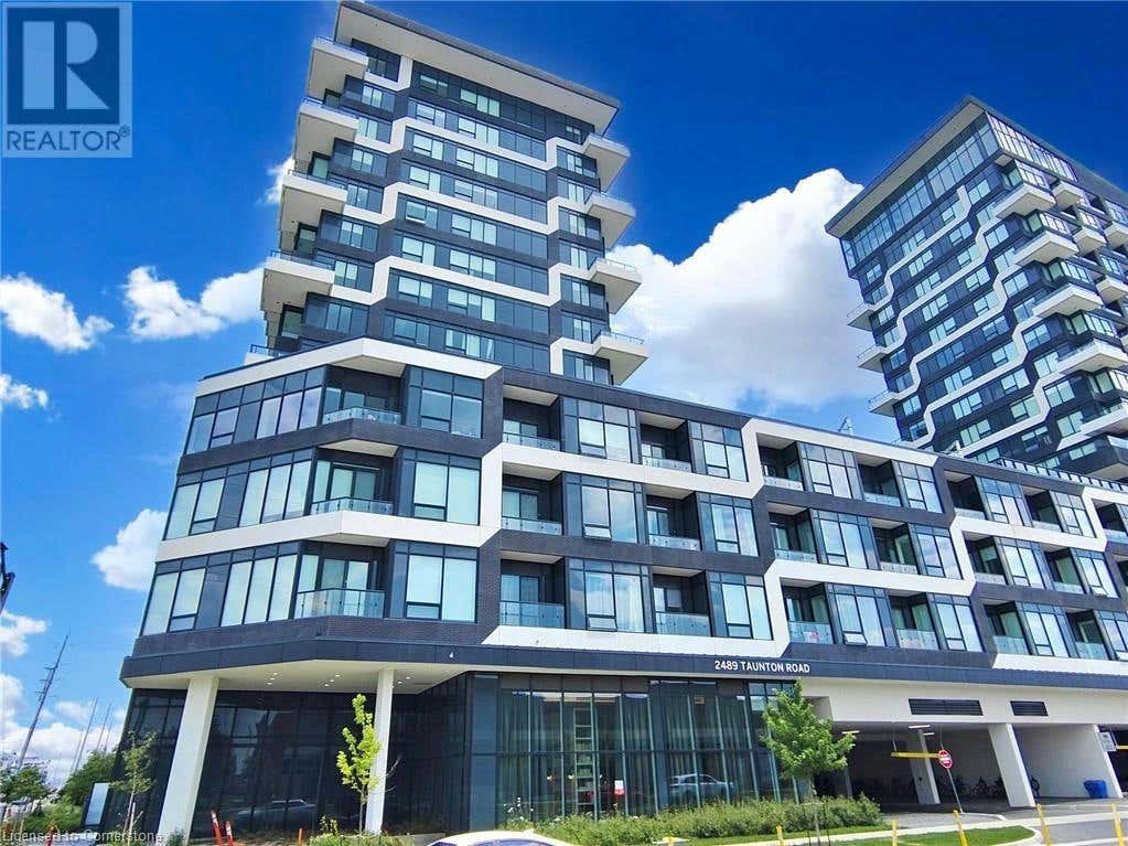 2489 TAUNTON Road Unit 1015, Oakville, ON L6H3R9 Home For Rent RE