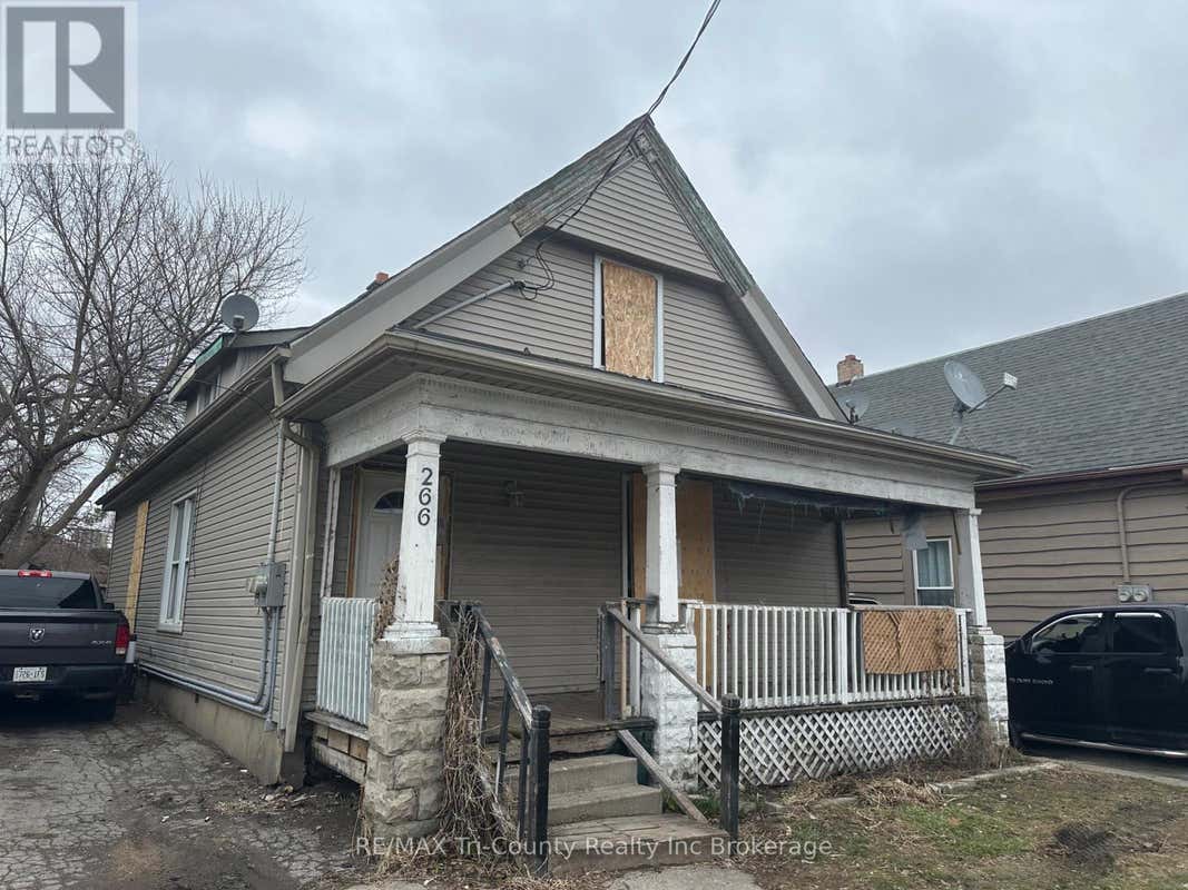 266 HAMILTON ROAD