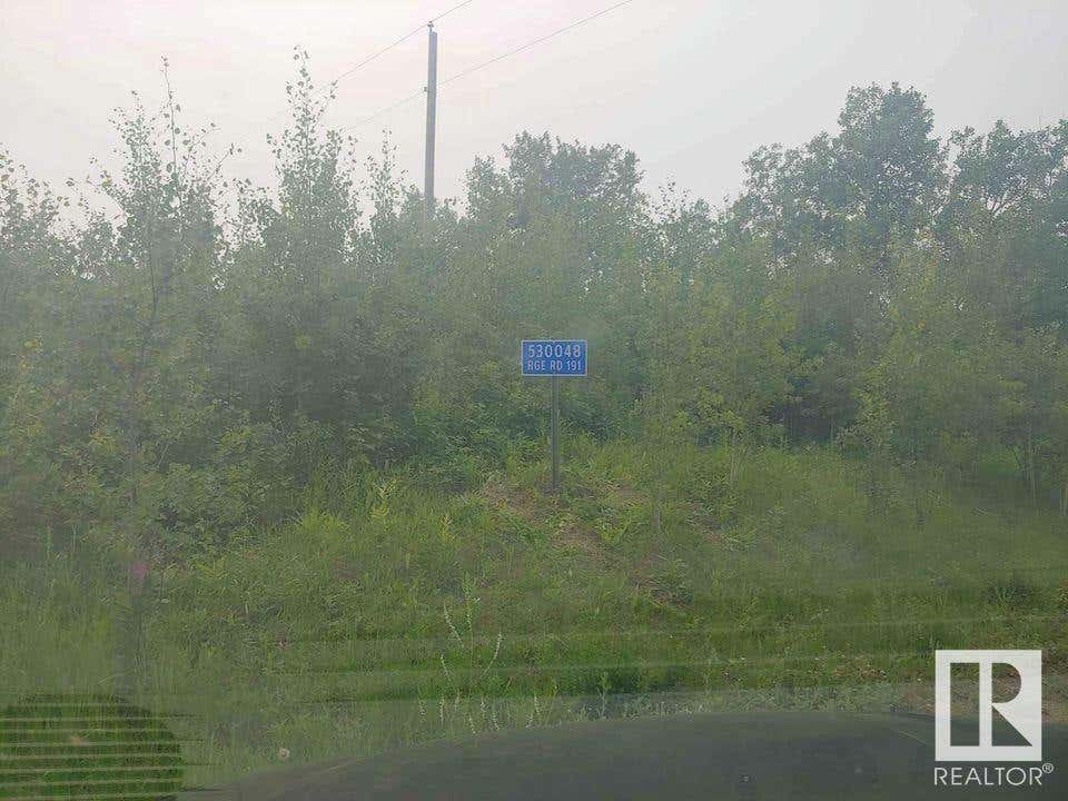 530048 RR 191, Rural Lamont County, AB T0B0W0 Land For Sale RE/MAX