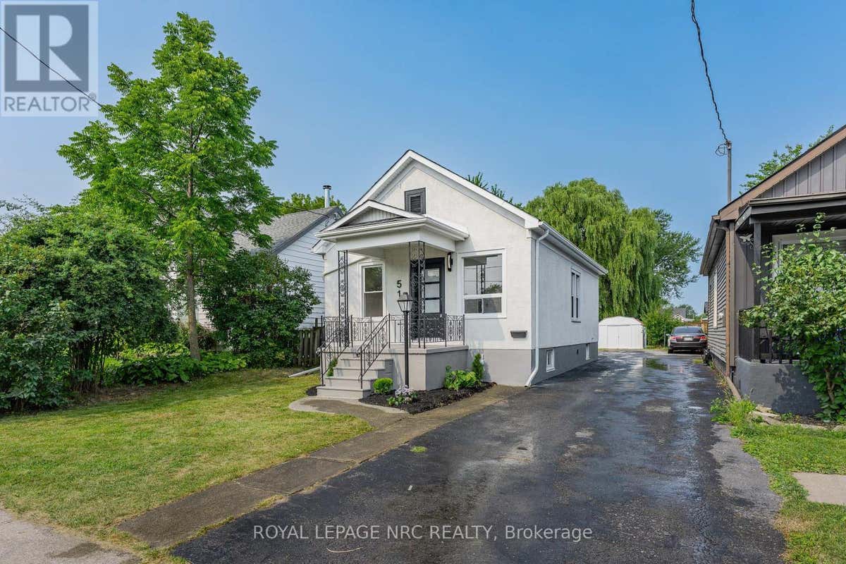51 QUEEN STREET S