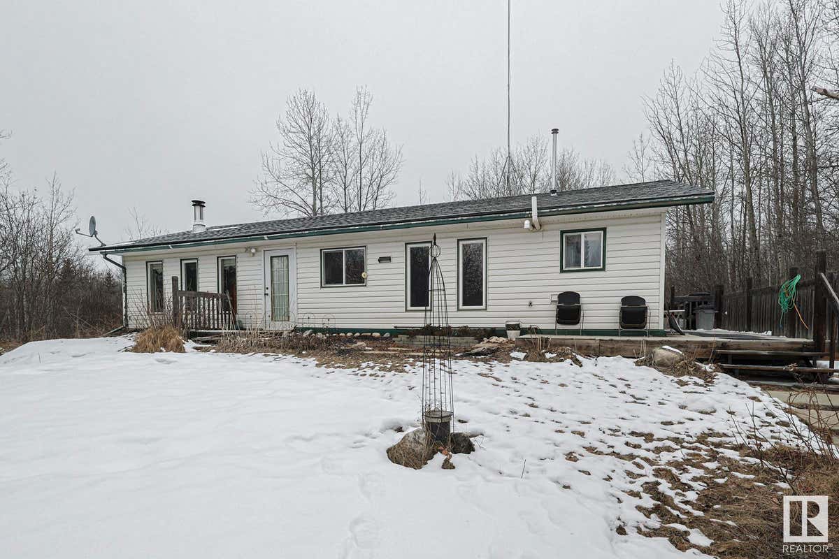 #101 53510 HWY 43, Rural Lac Ste. Anne County, AB T0E 1V0 House For ...