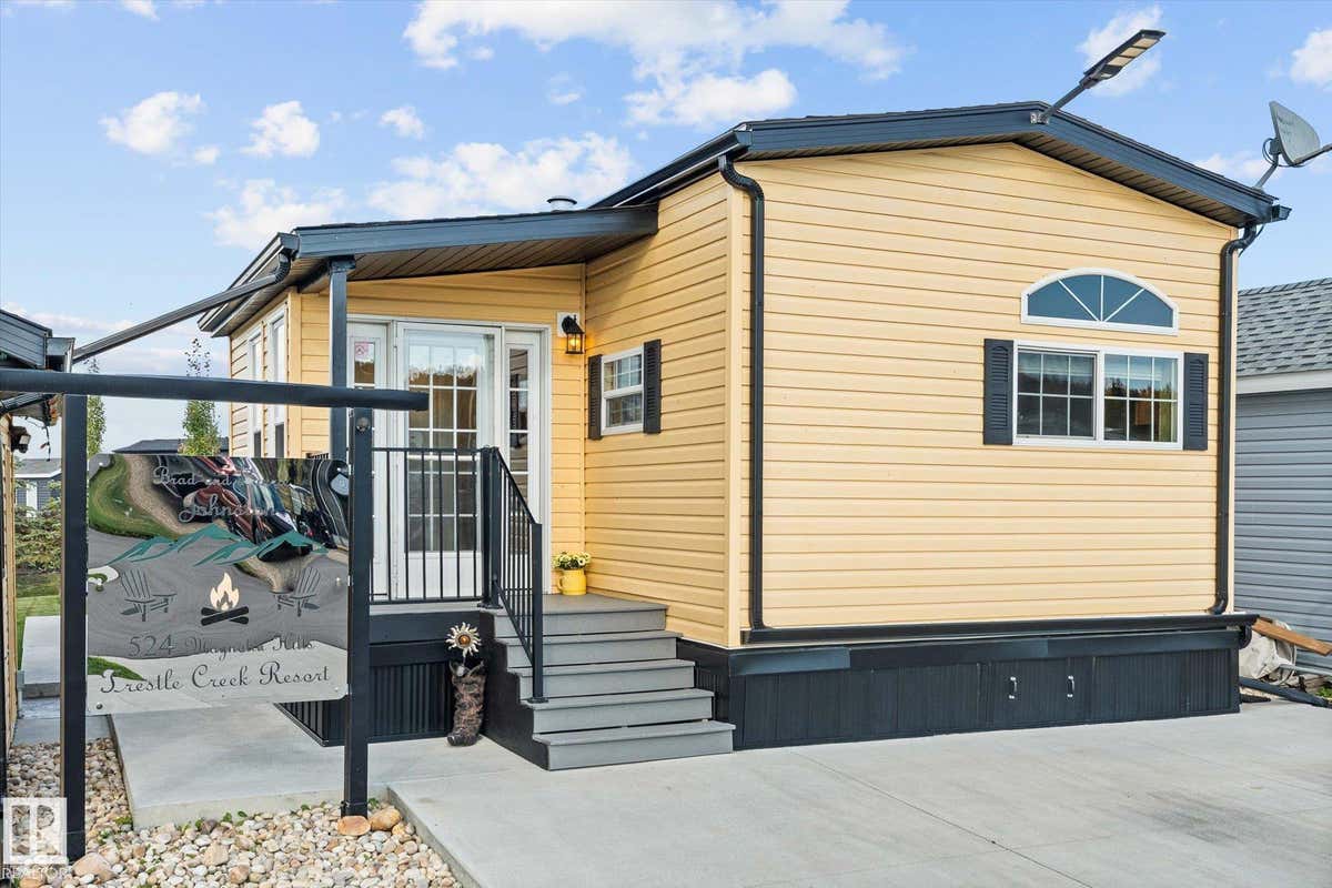 #524 53126 RGE ROAD 70, Rural Parkland County, AB T0E 0S0 House For ...