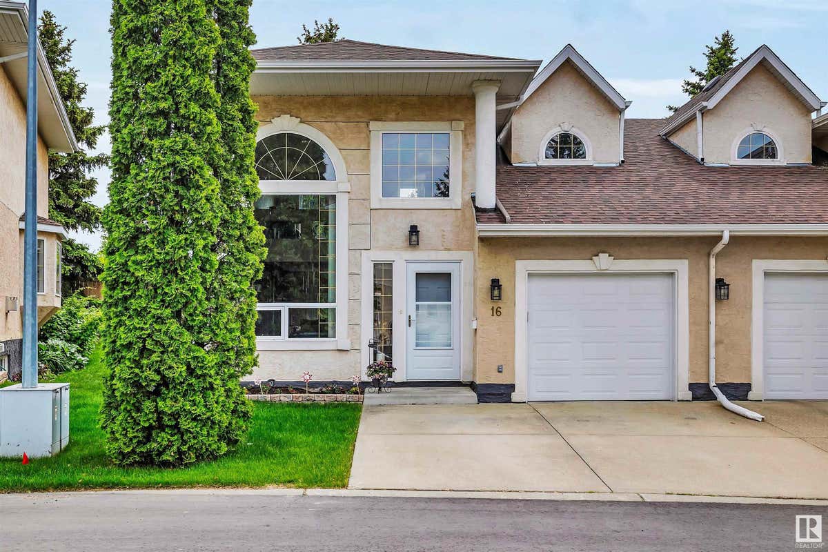 #16 4 FRASER DR, St. Albert, AB T8N 6P1 À vendre | RE/MAX | E4440480