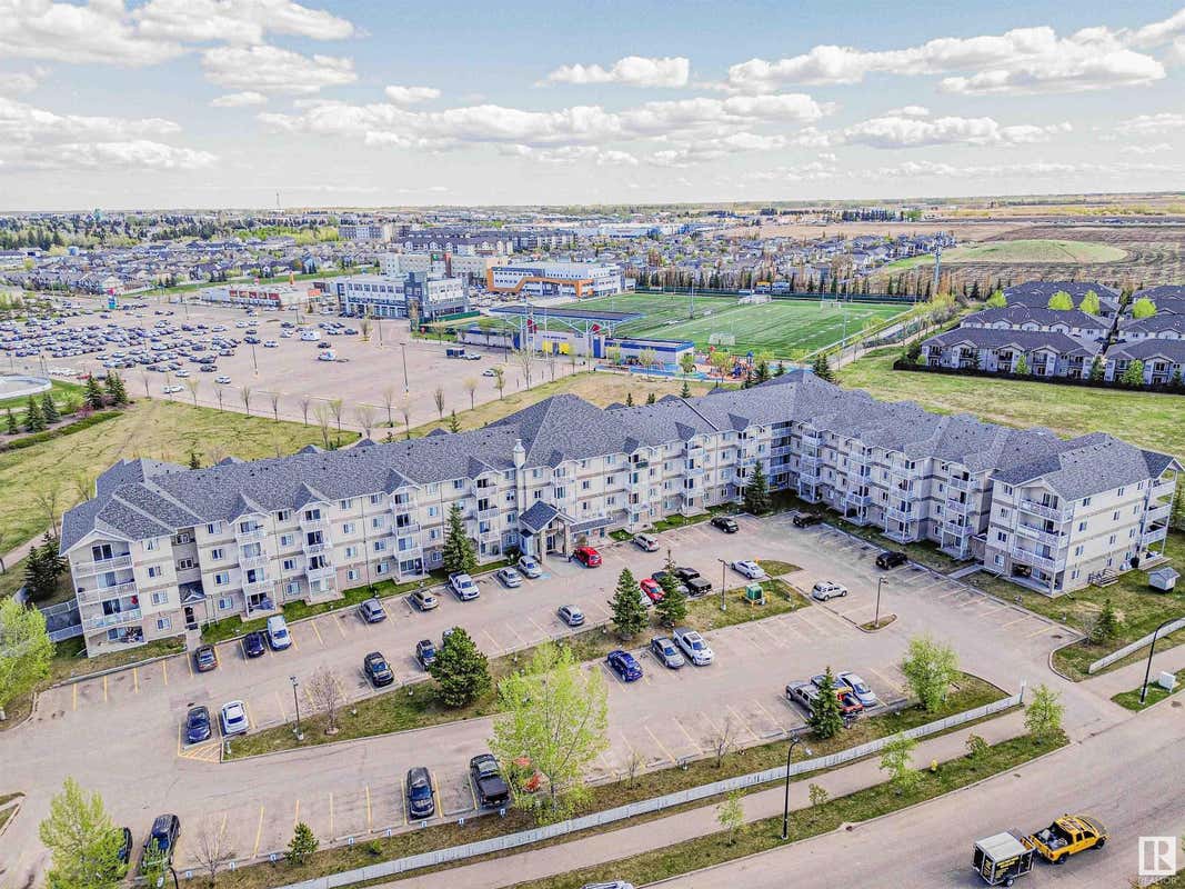 208 240 SPRUCE RIDGE RD, Spruce Grove, AB T7X 0G5 Condo For