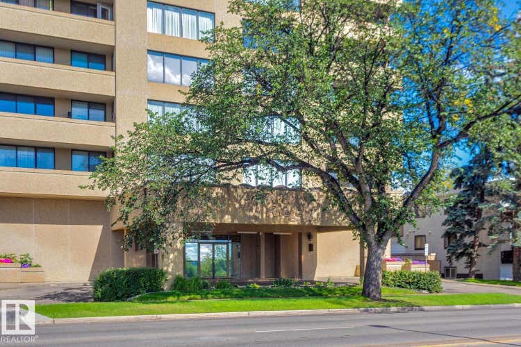 #201 8340 JASPER AV NW