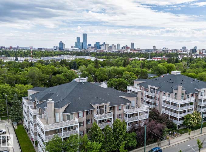 #410 10951 124 ST NW