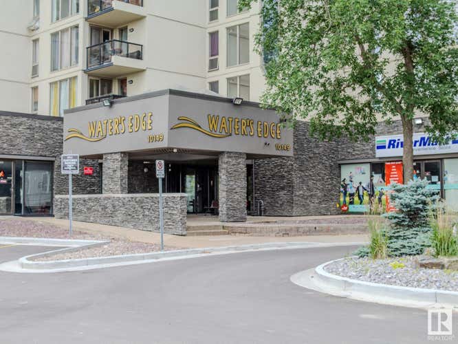 #600 10149 SASKATCHEWAN DR NW