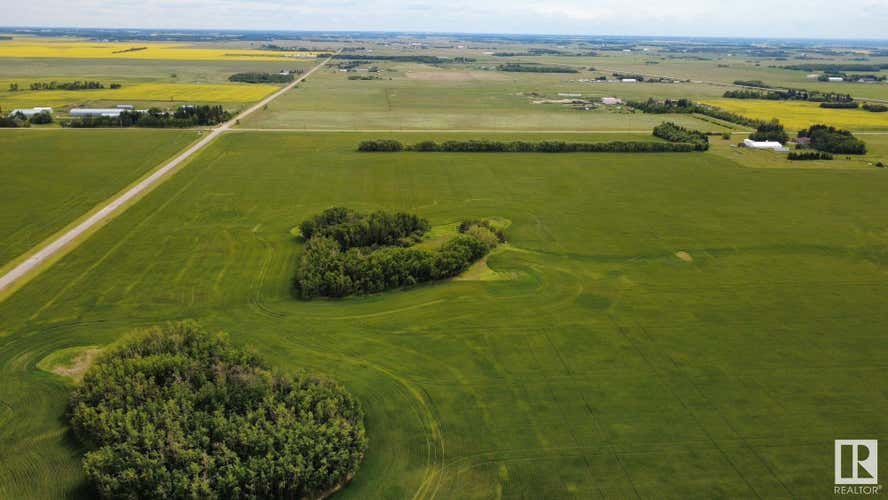 Range Road 25 Township 49