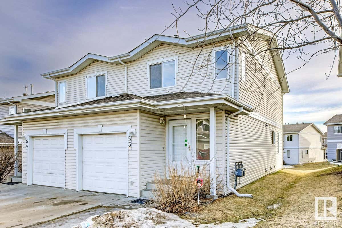 115 2560 PEGASUS BV NW, Edmonton, AB T5E 6V4 Townhouse For 115 2560 PEGASUS BV NW, Edmonton, AB T5E 6V4 Townhouse For