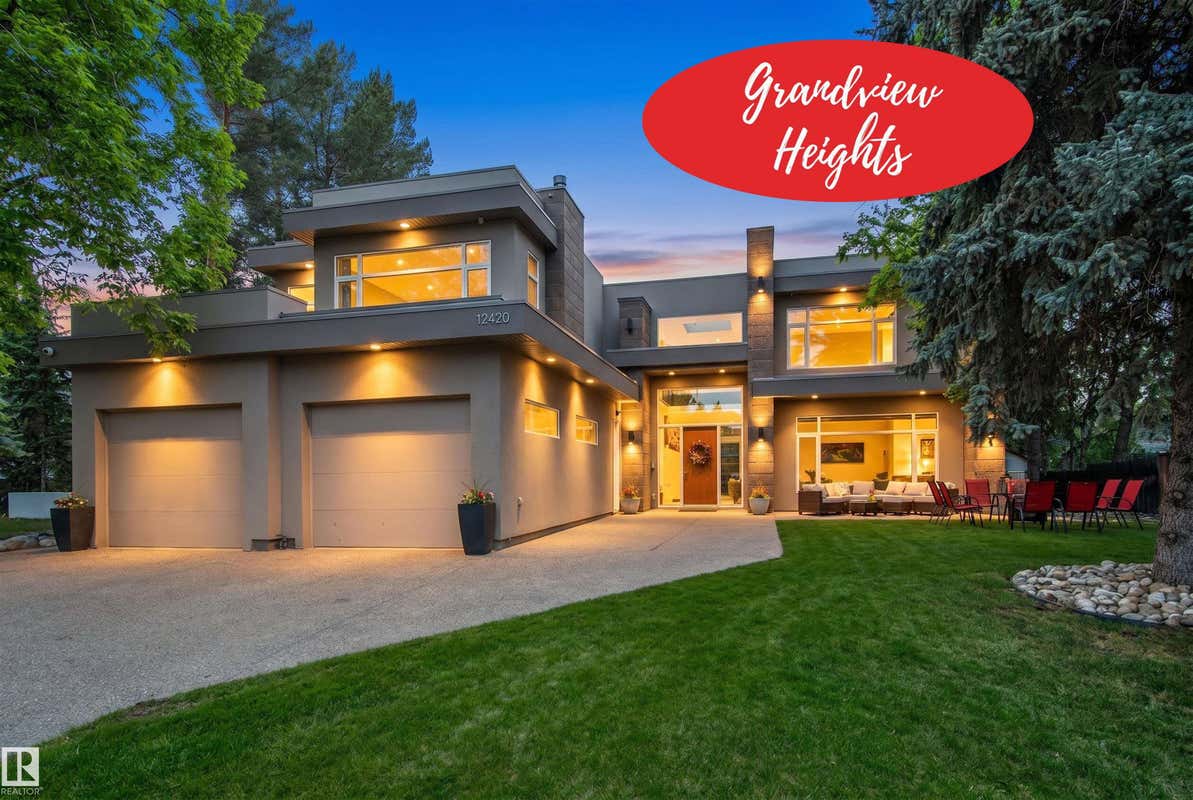 12420 GRAND VIEW DRIVE