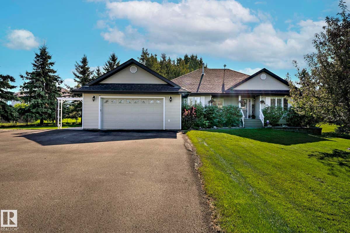 #37 52001 RGE ROAD 275, Rural Parkland County, AB T7X 3V2 House For ...