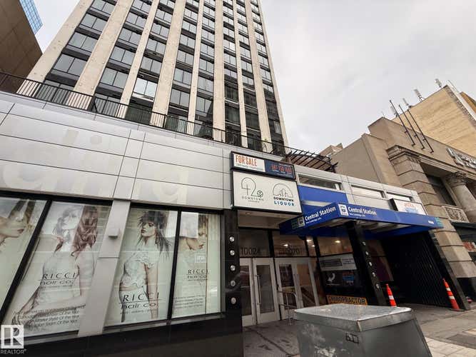 #505 10024 JASPER AV NW