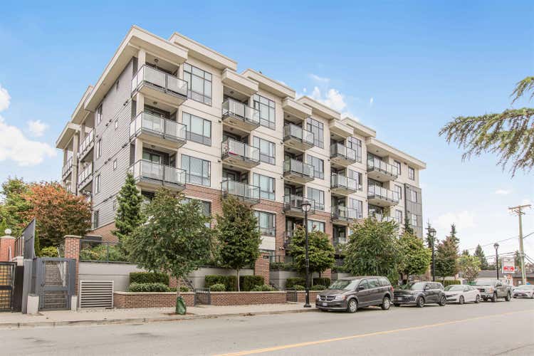 313 5638 201A STREET, Langley BC V3A 0L8