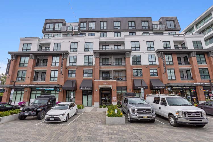 E503 20019 83A AVENUE, Langley BC V2Y 5K6