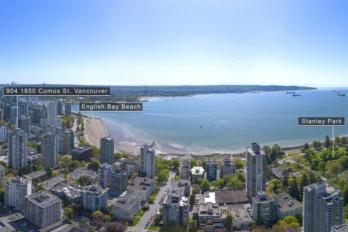 904 1850 COMOX STREET, Vancouver BC V6G 1R3, Vancouver, BC V6G 1R3 ...