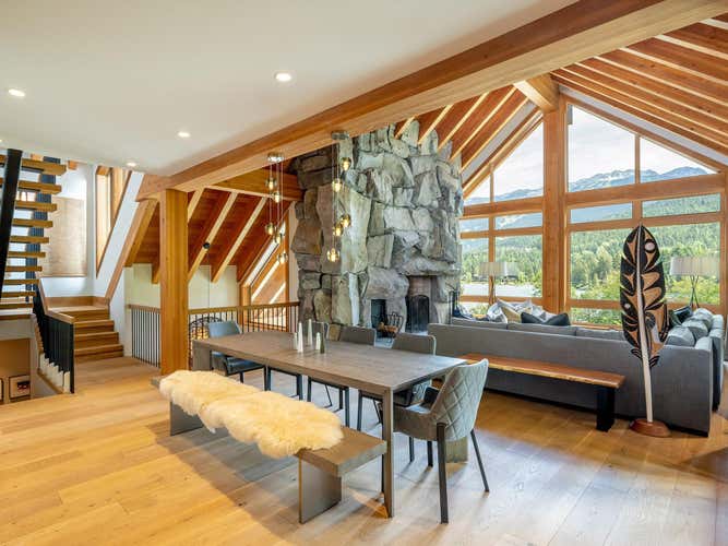 5520 OLD MILL LANE, Whistler BC V8E 0C4