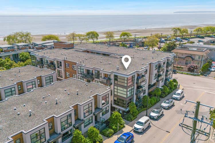 405 1160 OXFORD STREET, White Rock BC V4B 0B3