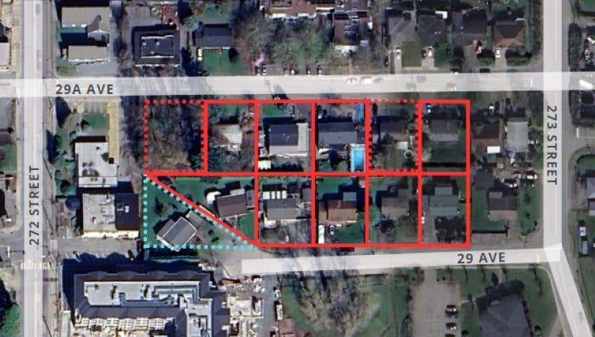 27291 29 AVENUE, Langley BC V4W 3J8