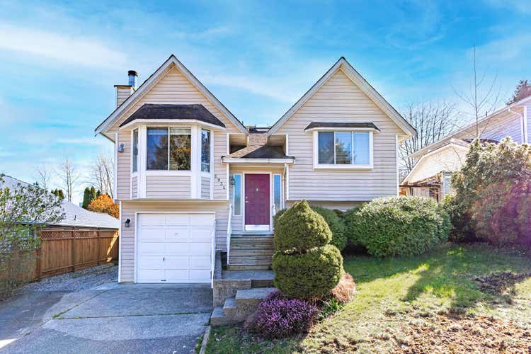 2934 HECKBERT PLACE, Coquitlam BC V3C 5B2