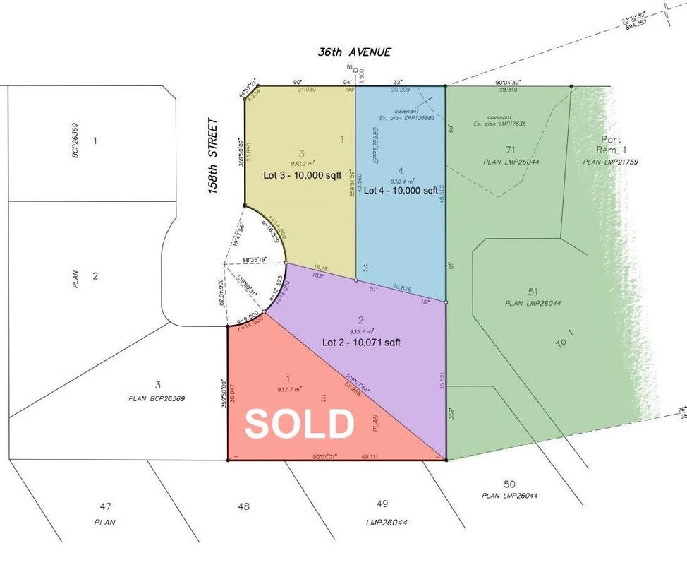 LOT 4 SECTION 98 LAND STREET