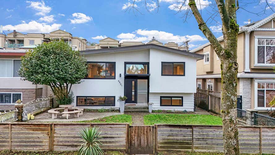 4921 CHESTER STREET, Vancouver BC V5W 3A7