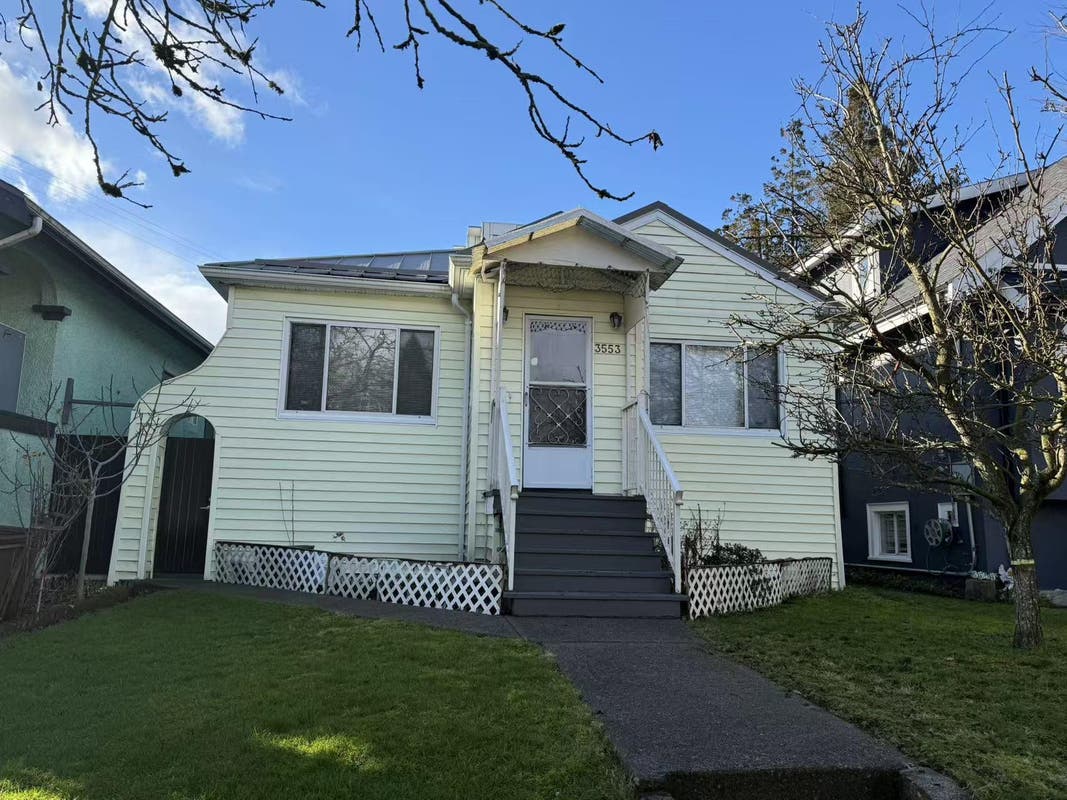 3553 INVERNESS STREET, Vancouver BC V5V 4V6, Vancouver, BC V5V 4V6 ...