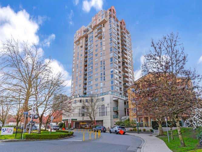 2205 10 LAGUNA COURT, New Westminster BC V3M 6W3