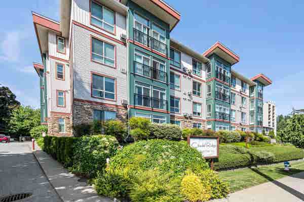 ひまこ 315-33485 SOUTH FRASER WAY, ABBOTSFORD, BC V2S 8P9 Condo For Sale
