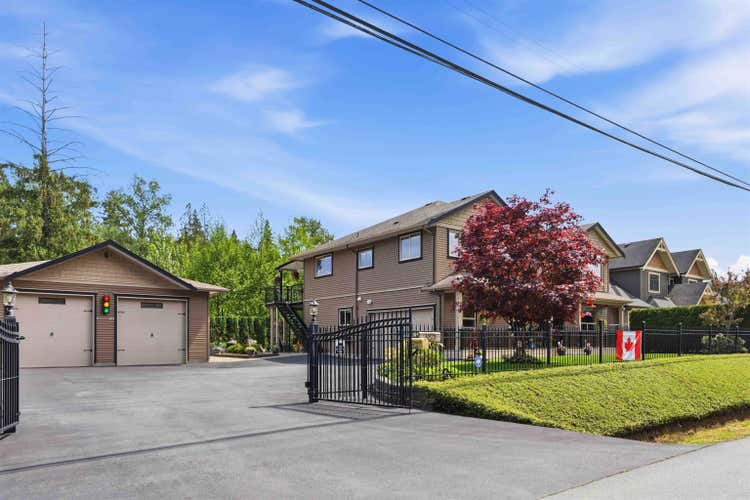 12172 252 STREET, Maple Ridge BC V4R 1G2