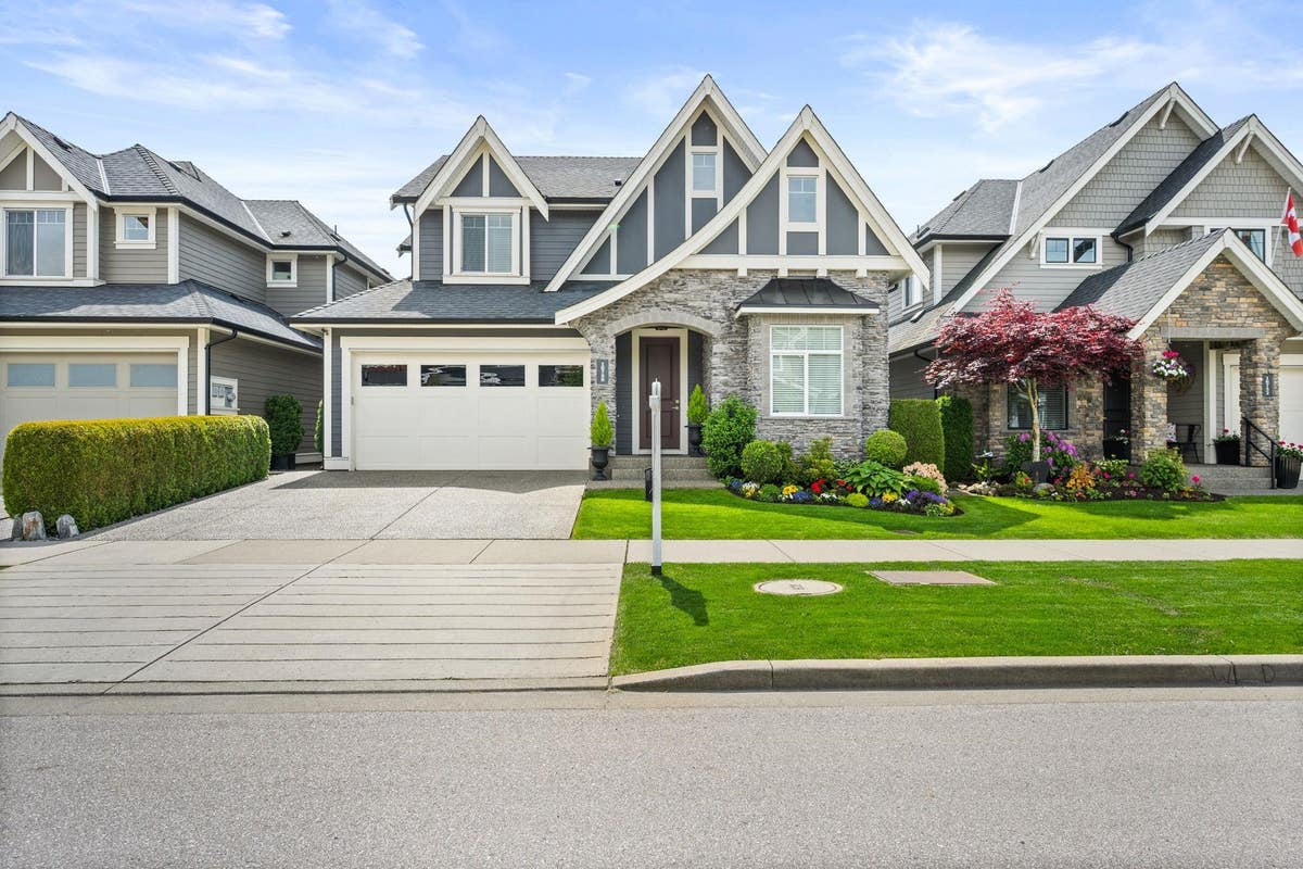 16758 22A AVENUE, Surrey BC V3Z 0M7, Surrey, BC V3Z 0M7 House For