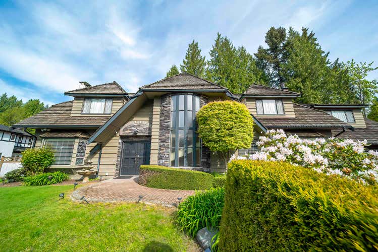 435 INGLEWOOD AVENUE, West Vancouver BC V7T 1X2