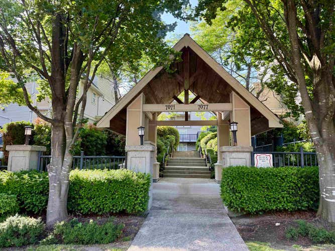 12 7077 EDMONDS STREET, Burnaby BC V3N 1A3