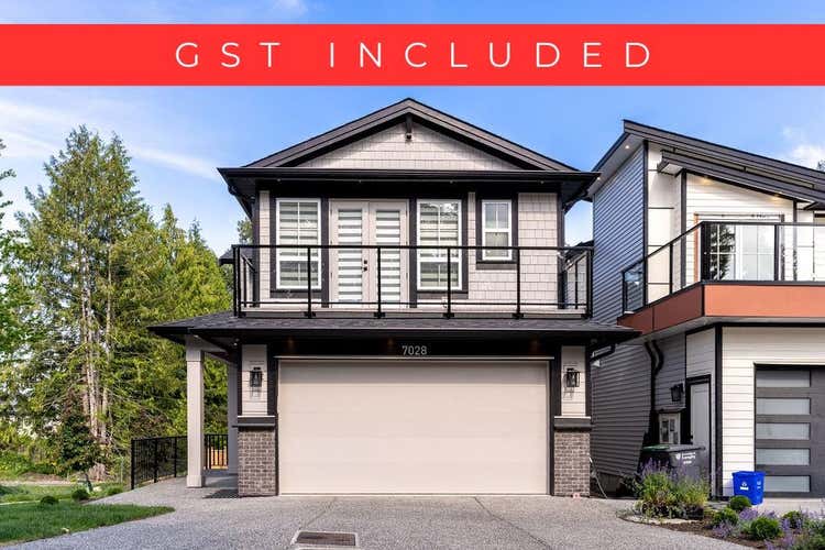 7028 205 STREET, Langley BC V2Y 1S9