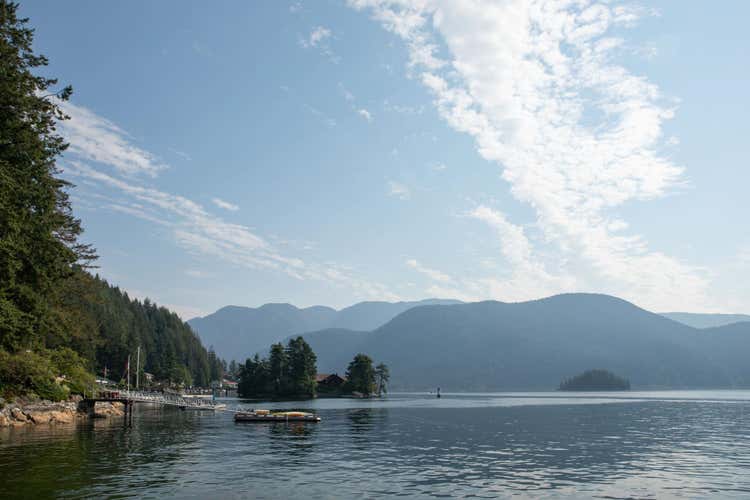 5439 INDIAN RIVER DRIVE, North Vancouver BC V7G 2T7