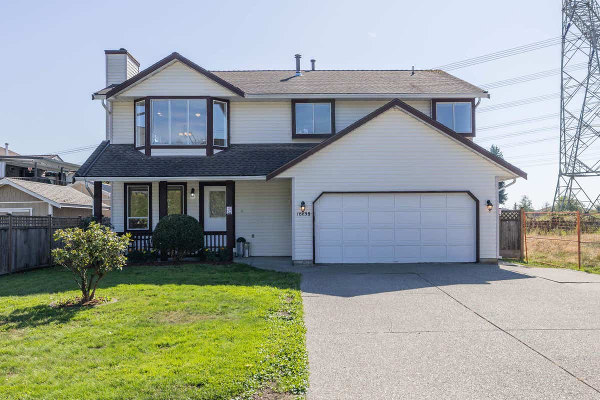 18638 59 AVENUE, Surrey BC V3S 7Z8, Surrey, BC V3S 7Z8 House
