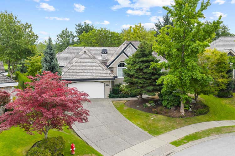 3388 CANTERBURY DRIVE, Surrey BC V3Z 0J8