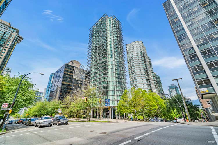 1007 1331 W GEORGIA STREET, Vancouver BC V6E 4P1
