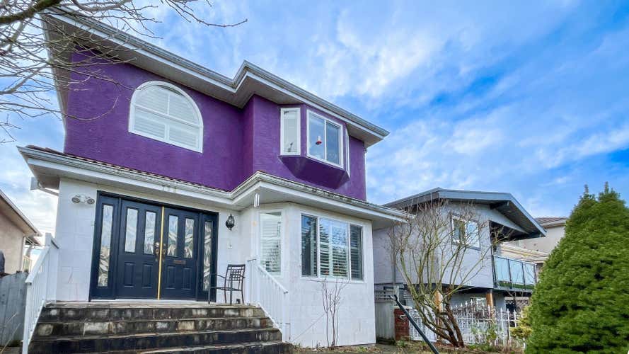 736 E 55TH AVENUE, Vancouver BC V5X 1N7