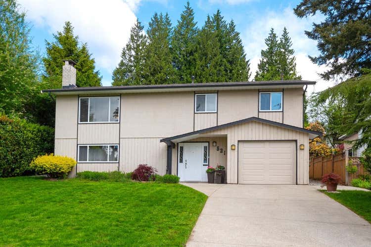 521 CHAPMAN AVENUE, Coquitlam BC V3J 4A1