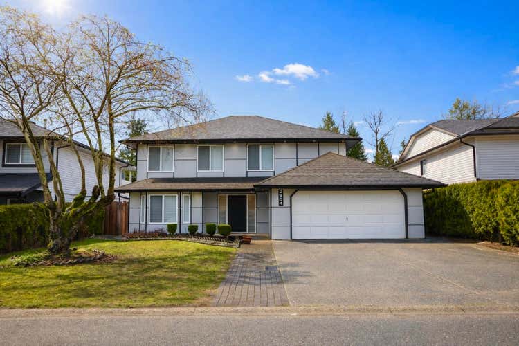 2904 CROSSLEY DRIVE, Abbotsford BC V2T 5G8