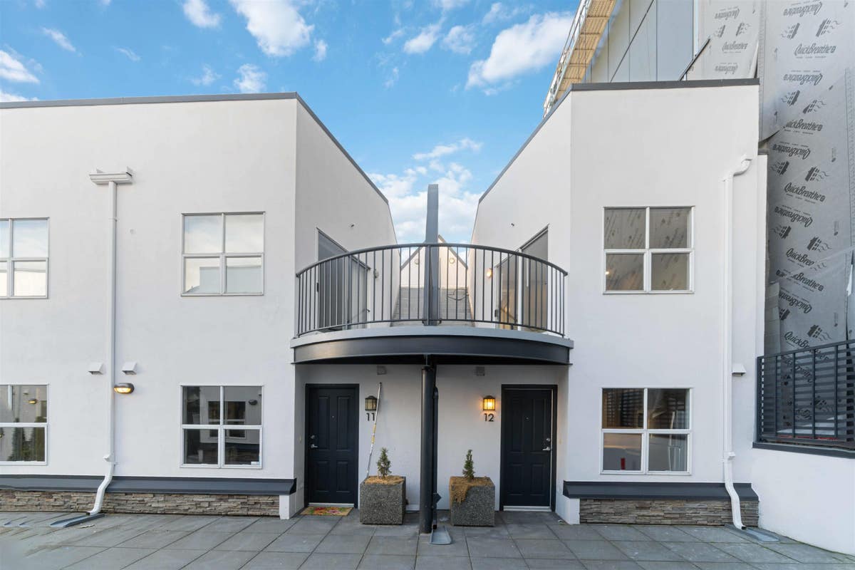 12-2880 4th Avenue, Vancouver BC V6K 1R2, Vancouver, BC V6K 1R2 ...