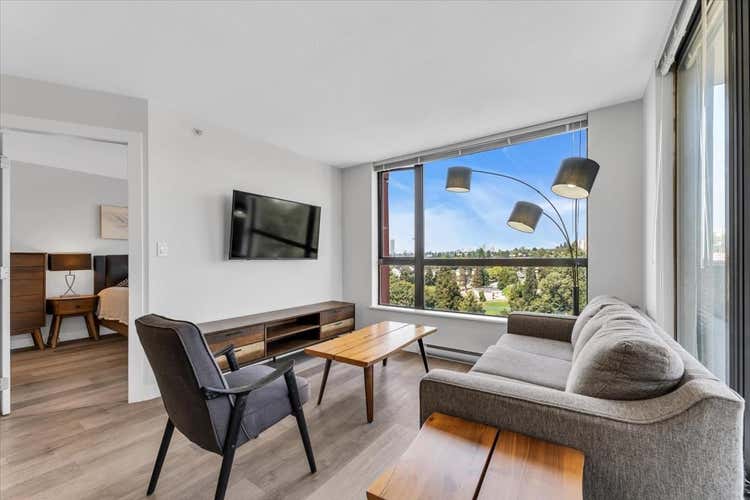 1308 814 ROYAL AVENUE, New Westminster BC V3M 1J9