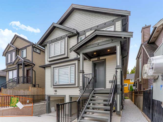 1 5221 CLARENDON STREET, Vancouver BC V5R 3J7