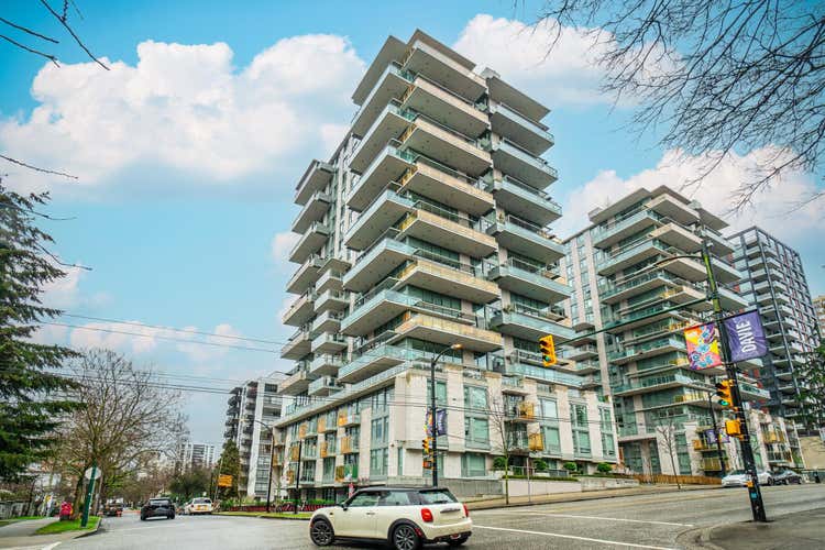 505 1180 BROUGHTON STREET, Vancouver BC V6G 2B1