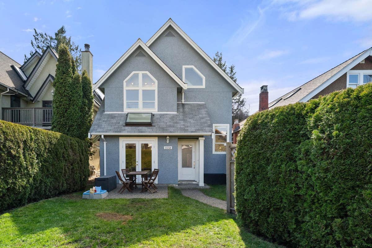 3558 W 8TH AVENUE, Vancouver BC V6R 1Y7, Vancouver, BC V6R 1Y7 Duplex ...