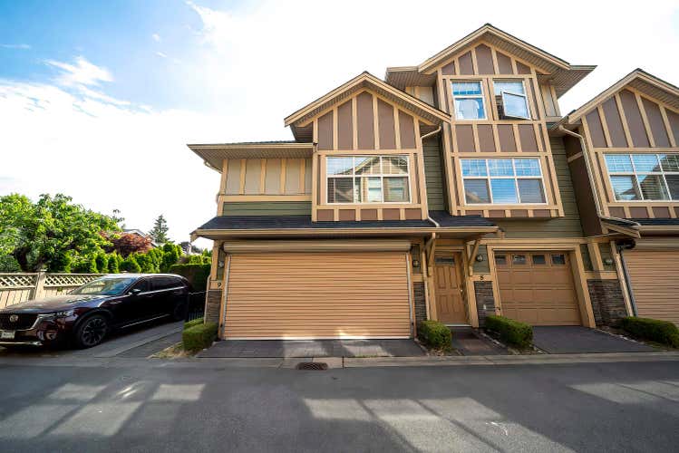 9 11111 CAMBIE ROAD, Richmond BC V6X 1L3