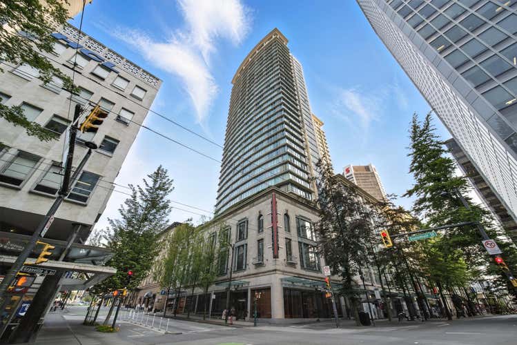 2214 610 GRANVILLE STREET, Vancouver BC V6C 3T3