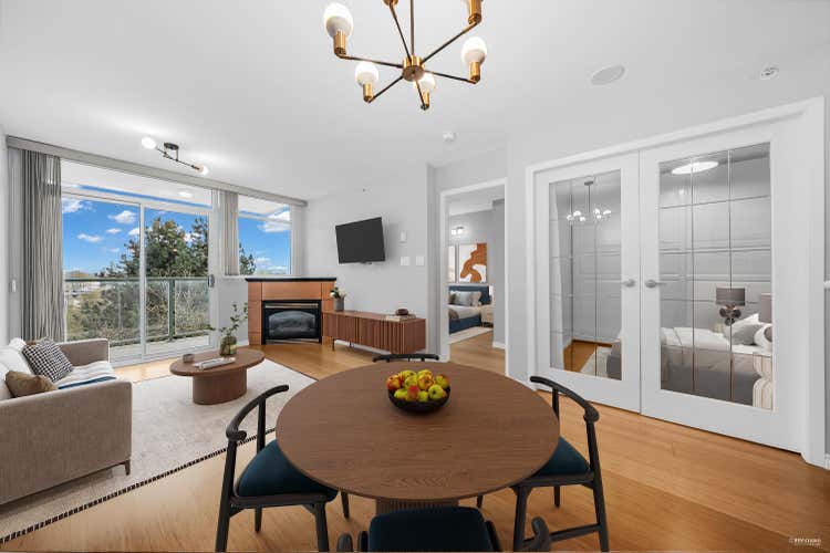 602 2733 CHANDLERY PLACE, Vancouver BC V5S 4V3