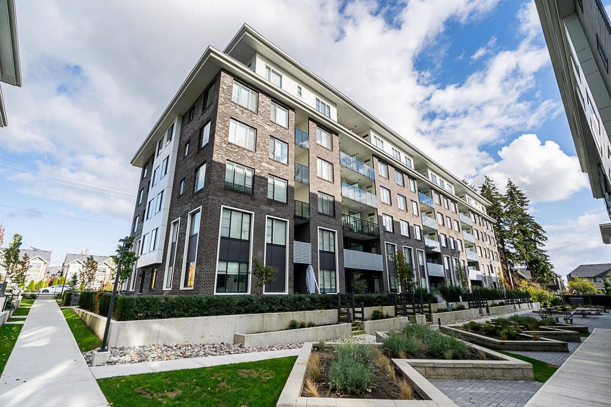 505 15858 FRASER HIGHWAY, Surrey BC V4N 6X4, Surrey, BC V4N 6X4 Condo ...