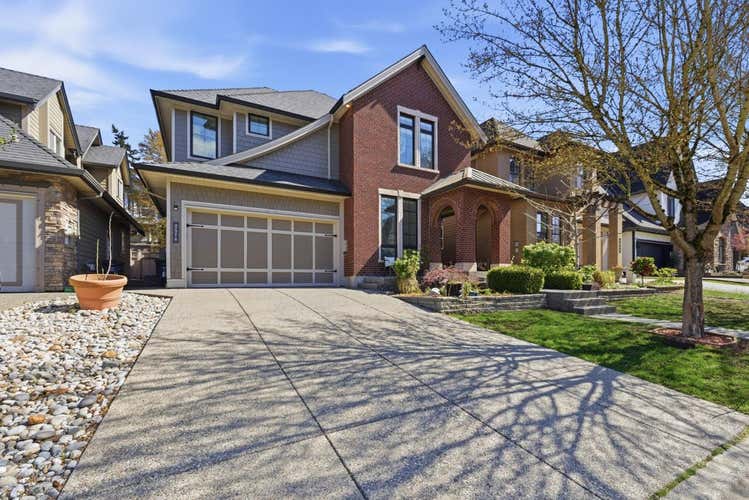 2574 163 STREET, Surrey BC V3Z 6X7